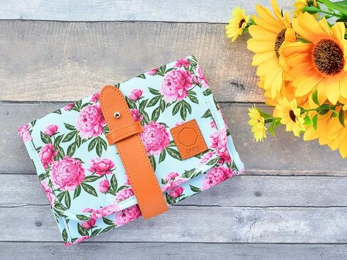 حقيبة تنظيم إلكترونيات الزيتون - حقيبة ملحقات السفر المحمولة للشواحن والأسلاك والكابلات والبطاريات (أخضر) - منظم الحقيبة والكابلات التقنية - حقيبة الملحقات الإلكترونية in Kuwait