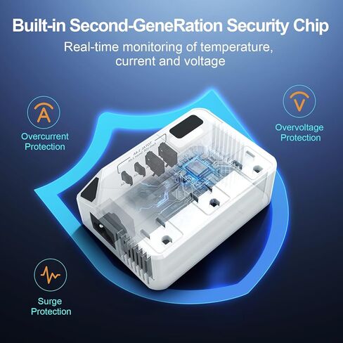 محول الجهد الكهربي الأمريكي إلى أوروبا ومجموعة محول الطاقة، 2300 وات 220 فولت إلى 110 فولت، محول قابس السفر الأوروبي العالمي، محول السفر لمجفف الشعر، 4 محول طاقة قابس، تنحي للمملكة المتحدة وإيطاليا in Kuwait