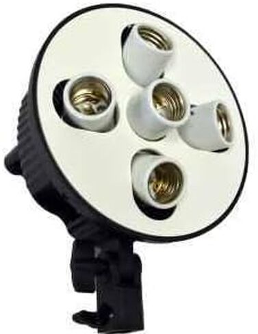 طقم إضاءة صور مستمر كبير بقدرة 2400 وات مقاس 28 بوصة × 20 بوصة + ضوء شعر بذراع ذراع مع كيس رمل من Kaezi in Kuwait