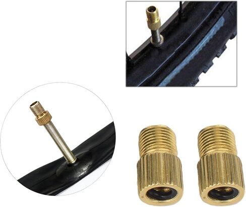 Kenkio 12 Pieces Ball Pump Needle Set Needle Nozzle Adapter Needle Inflator Kit in Kuwait