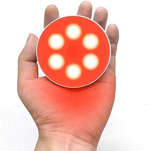 جهاز الضوء الأحمر 660 نانومتر LED وظيفة الذاكرة المحمولة ذات التعتيم بدون خطوات وتصميم قابل لإعادة الشحن in Kuwait