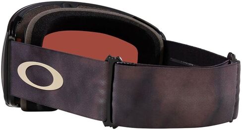 Oakley Flight Deck L Snow Goggles 2024 Grey Smoke Prizm Snow Sage Gold Iridium in Saudi Arabia