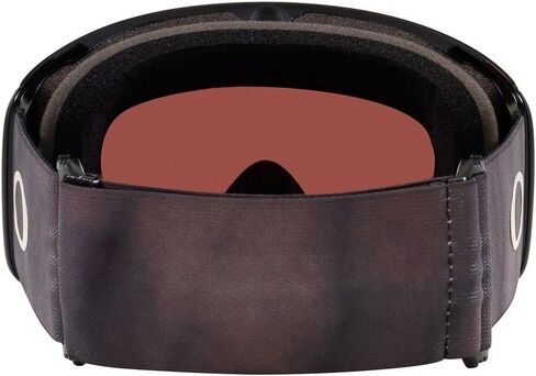 Oakley Flight Deck L Snow Goggles 2024 Grey Smoke Prizm Snow Sage Gold Iridium in Saudi Arabia