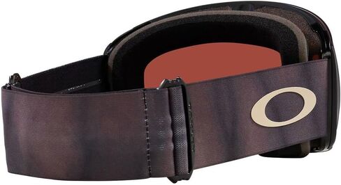Oakley Flight Deck L Snow Goggles 2024 Grey Smoke Prizm Snow Sage Gold Iridium in Saudi Arabia