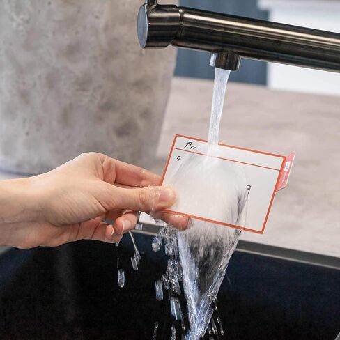PATboard Scrum Board and Kanban Board - 16 Task Cards Medium - with nanocups® for Glass - Black in Saudi Arabia