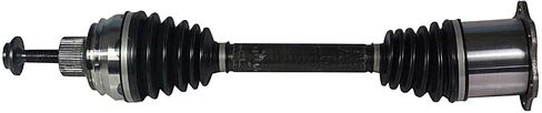 GSP NCV23019 CV Axle Shaft Assembly - Left or Right Front (Driver or Passenger Side), Gray in Saudi Arabia