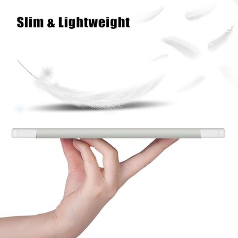 Hybrid Slim Case for Xiaomi Redmi Pad SE 11 inch 2023, Ratesell Shockproof Cover with Clear Transparent Back Shell for Xiaomi Redmi Pad SE 11 inch 2023 Black in Saudi Arabia