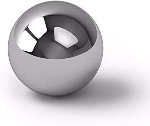 5/16" Inch 440 Stainless Steel Ball Bearings G100-50 Bearings in Saudi Arabia