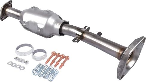 استبدال المحول الحفاز الأمامي لـ 2013-2019 Nissan NV200 2.0L 8H41164 54688600 Direct Fit in Saudi Arabia