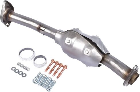 استبدال المحول الحفاز الأمامي لـ 2013-2019 Nissan NV200 2.0L 8H41164 54688600 Direct Fit in Saudi Arabia