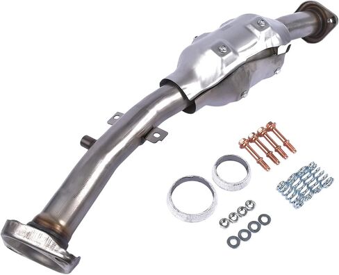 استبدال المحول الحفاز الأمامي لـ 2013-2019 Nissan NV200 2.0L 8H41164 54688600 Direct Fit in Saudi Arabia
