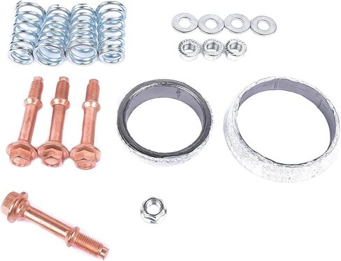 استبدال المحول الحفاز الأمامي لـ 2013-2019 Nissan NV200 2.0L 8H41164 54688600 Direct Fit in Saudi Arabia