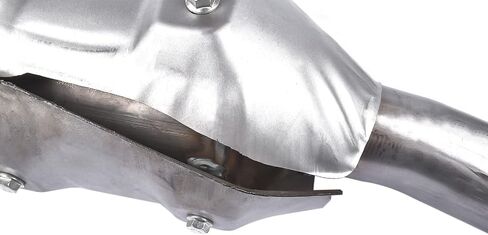 استبدال المحول الحفاز الأمامي لـ 2013-2019 Nissan NV200 2.0L 8H41164 54688600 Direct Fit in Saudi Arabia