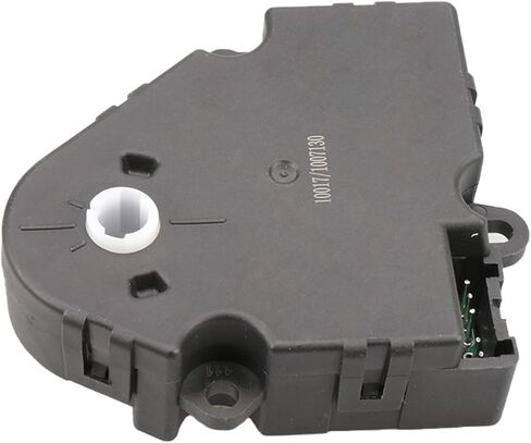 604-111 Temperature Blend/Mode/Vent Door Actuator for GM 2000-2006 Tahoe & Yukon Excl.Z71 Package, 2000-06 Suburban/Yukon XL, 2002-09 Trailblazer/Envoy, 2003-06 SSR, Park Avenue/Seville/Aurora in Saudi Arabia