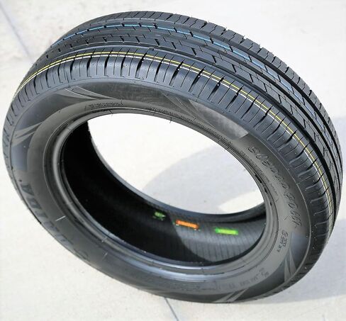 Haida SCEPHP HD667 إطار شعاعي لسيارات الركاب لجميع المواسم -145/70R12 145/70/12 145/70-12 69Q نطاق التحميل SL 4-Ply BSW جدار جانبي أسود in Saudi Arabia