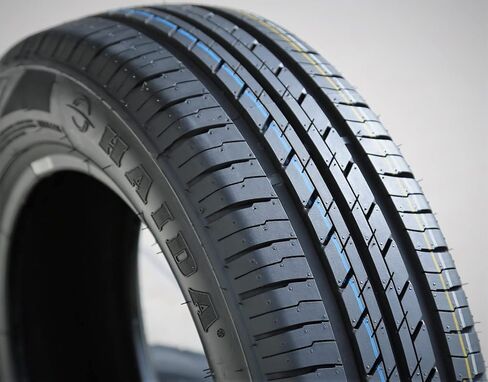 Haida SCEPHP HD667 إطار شعاعي لسيارات الركاب لجميع المواسم -145/70R12 145/70/12 145/70-12 69Q نطاق التحميل SL 4-Ply BSW جدار جانبي أسود in Saudi Arabia