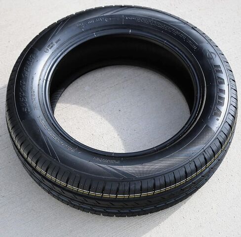 Haida SCEPHP HD667 إطار شعاعي لسيارات الركاب لجميع المواسم -145/70R12 145/70/12 145/70-12 69Q نطاق التحميل SL 4-Ply BSW جدار جانبي أسود in Saudi Arabia