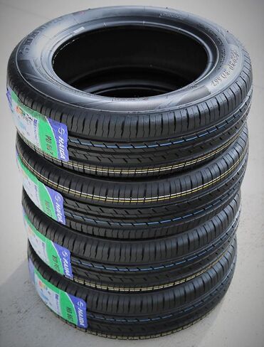 Haida SCEPHP HD667 إطار شعاعي لسيارات الركاب لجميع المواسم -145/70R12 145/70/12 145/70-12 69Q نطاق التحميل SL 4-Ply BSW جدار جانبي أسود in Saudi Arabia