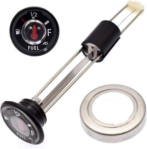 مقياس قياس غطاء غاز الوقود لـ 220/250/300/400 KLF220/KLF250/KLF300/KLF400 Prairie 300/400 KVF300/KVF400 (OEM #52005-1121 52005-0735 52005-1086) in Kuwait