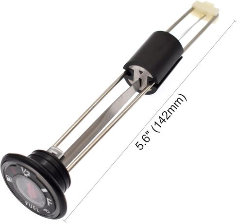 مقياس قياس غطاء غاز الوقود لـ 220/250/300/400 KLF220/KLF250/KLF300/KLF400 Prairie 300/400 KVF300/KVF400 (OEM #52005-1121 52005-0735 52005-1086) in Kuwait