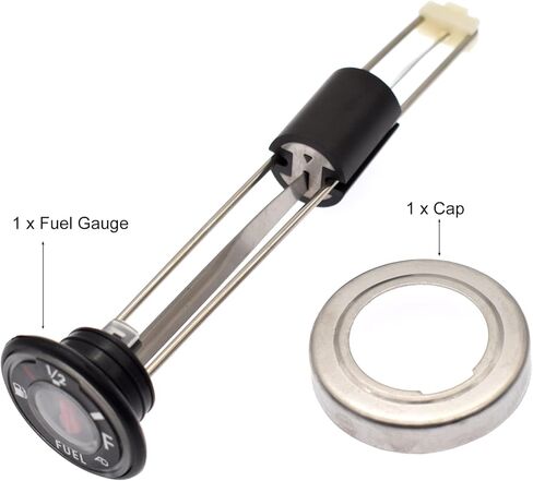 مقياس قياس غطاء غاز الوقود لـ 220/250/300/400 KLF220/KLF250/KLF300/KLF400 Prairie 300/400 KVF300/KVF400 (OEM #52005-1121 52005-0735 52005-1086) in Kuwait