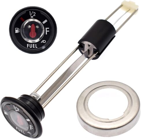 مقياس قياس غطاء غاز الوقود لـ 220/250/300/400 KLF220/KLF250/KLF300/KLF400 Prairie 300/400 KVF300/KVF400 (OEM #52005-1121 52005-0735 52005-1086) in Kuwait