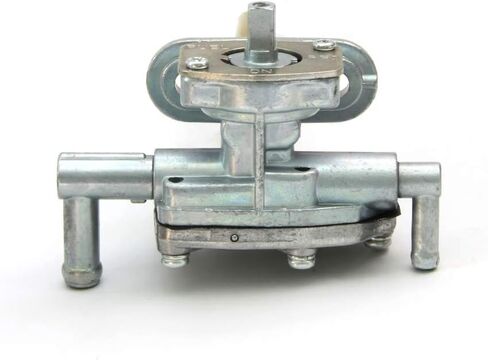 Gas Tank Fuel Cock Valve Petcock On Suzuki LTA500 LTF500 Vinson 500 Prime Replaces 44300-03G02 in Saudi Arabia