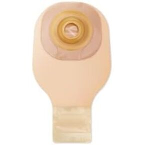 Premier Ostomy Pouch Drainable up to 2.125" Stoma 12"L 1pc System Ultra Clear 85711, 5 Ct
