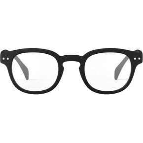 READING #C Reading Glasses for Women and Men – Anti-Scratch Lenses, Lightweight Fashion Frame, +1 to +3 Diopters