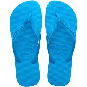 Havaianas Unisex Top Flip Flops, Navy Blue, 8 US Men in Kuwait