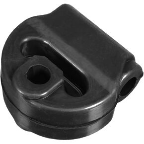 Exhaust Pipe Mount 2005-2025 Compatible with Honda CIVIC CR-V JAZZ Replacement# 18215-SMG-E11 18215-TA0-A01 18215SMGE11 18215SMGE12 18215SWAJ01