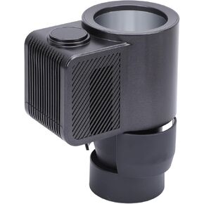 Car Smart Cup Heater Cooler, 2 in 1 12V Car Mug Holder with Temperature Display, Portable Cooling and Heating Beverage for Office, Travel, Truck, Household, for Most Cars