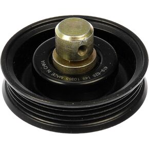 Dorman 419-626 Accessory Drive Belt Idler Pulley Compatible with Select Nissan Models
