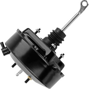 Vacuum Power Brake Booster Fit For Jeep Wrangler 1987-1990# 54-74004; 83502846; 5252628; FR10-JP024