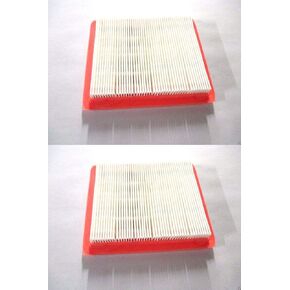 2 Pack Genuine Honda 17211-Z8B-901 FILTER FITS GCV160LAO GCV190LA HRR216K9