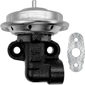 EGR VALVE EGV575 F75Z9D475DA with Gasket for Ford Aerostar Contour Expedition Explorer F150 F250 Truck Mustang Mach Ranger Windstar Mazda B3000 Truck Mercury Cougar Mountaineer Mystique