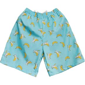 Dissolving Swim Trunks Men Dissolvable Swim Shorts Disappearing Prank Shorts Funny Swimsuit Adult Humor for Party
