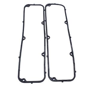 2 PCS/Set SHLPDFM Rubber FE Valve Cover Gaskets 3/16" Thick Steel Core Fits for Ford 352 360 390 406 427 428 FE Engines