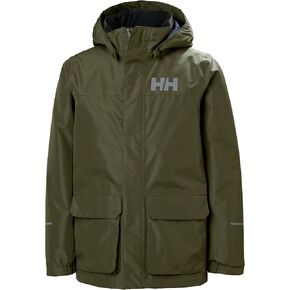 Helly Hansen Kids Vika Insulated Rain Jacket