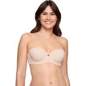 Warner's Women's Cloud 9 Super Soft Convertible Strapless Bra Rg1051a