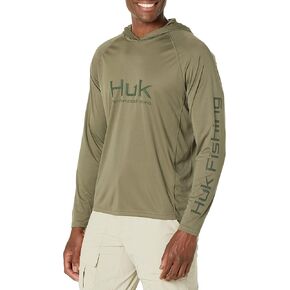 Pursuit Hoodie | Performance Long-Sleeve Shirt +30 UPF in Saudi Arabia
