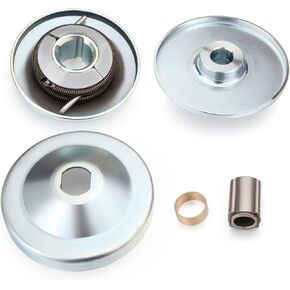 Twilight Garage 30 Series 6.5 HP Go Kart Mini Bike Torque Converter Clutch Driver Pulley 3/4" Bore for Comet 219552 Manco 5957 212CC