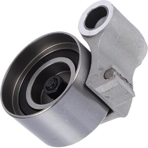 1 PC Drive Belt Idler Pulley for Lexus RX300 1999-2003 ، for Toyota Camry 1988-1991 Iron Silver Tone Telect