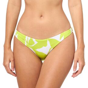 Body Glove Women's Lillia Fuller Coverage Bikini Bottom Swimsuit with Clean Finish Seams