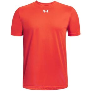Under Armour Boys Tech Team Short Sleeve Shirt - Quick-Drying