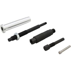 65600 Broken Spark Plug Remover Tool Kit Compatible with Triton 5.4L 3 Valve Engines Spark Plug Remover Extractor Tool