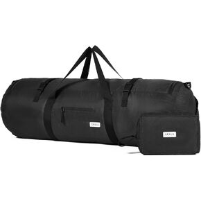 Extra Large Duffle Bag for Travel Gym 90L 50L 30L Baseball Bat Sports Duffel Bags for Men with Shoulder Strap, Tent Storage Camping