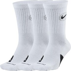 Nike Men's Everyday Crew Basketball Socks (3 Pair)