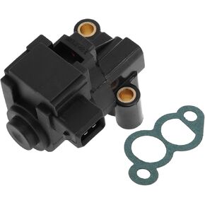 Car Idle Air Control Valve for Volkswagen for Santana 2000 Replace No.0280140548 IACV Idle Motor Idle Air Control Valve for Stable Engine Operation