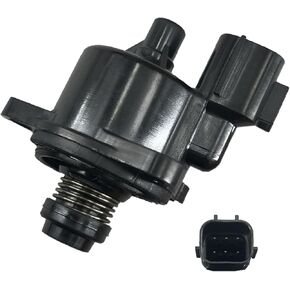 MD628318 Idle IAC Air Control Valve MD628166 Compatible with Eclipse,Galant Lancer Outlander Sebring Stratus L4 Fit 2H1222 AC4148 IAC330
